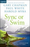Sync or swim